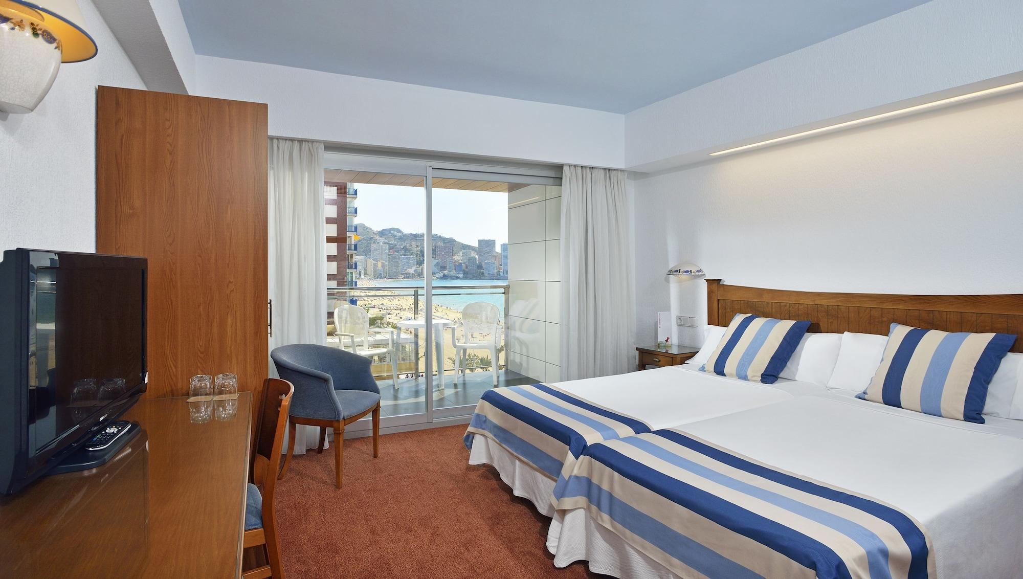 Innside By Melia Costablanca - Adults Recommended Benidorm Exterior foto