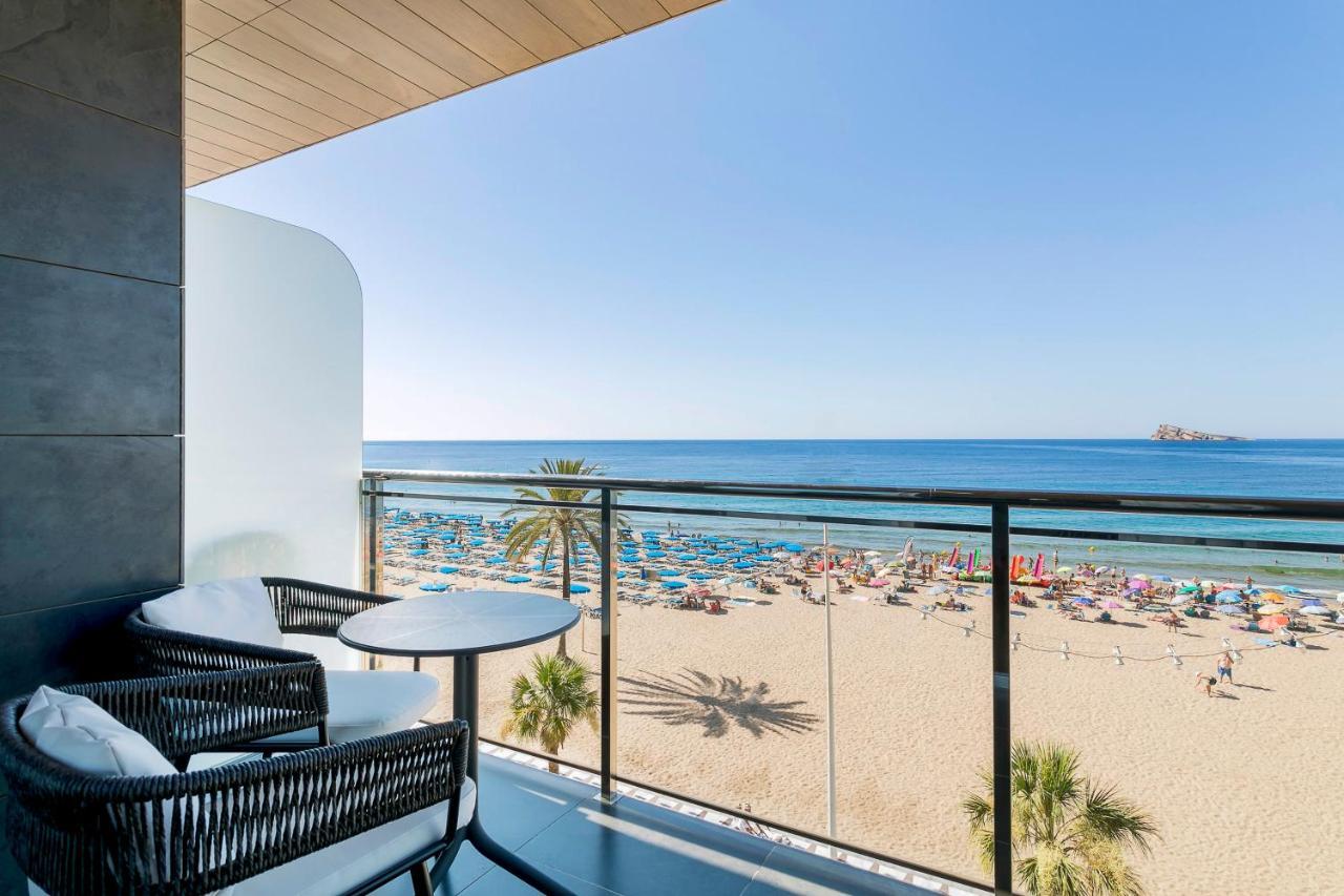 Innside By Melia Costablanca - Adults Recommended Benidorm Exterior foto