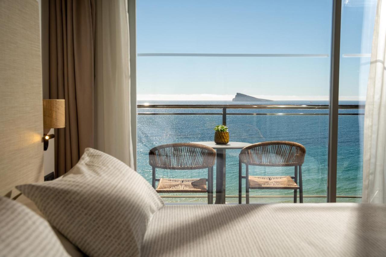 Innside By Melia Costablanca - Adults Recommended Benidorm Exterior foto