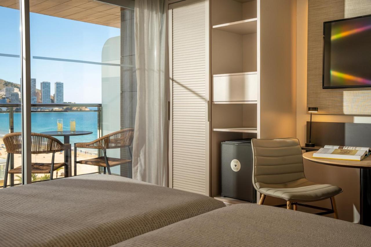 Innside By Melia Costablanca - Adults Recommended Benidorm Exterior foto