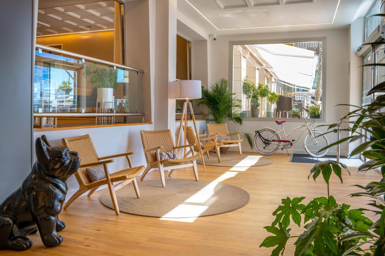 Innside By Melia Costablanca - Adults Recommended Benidorm Exterior foto