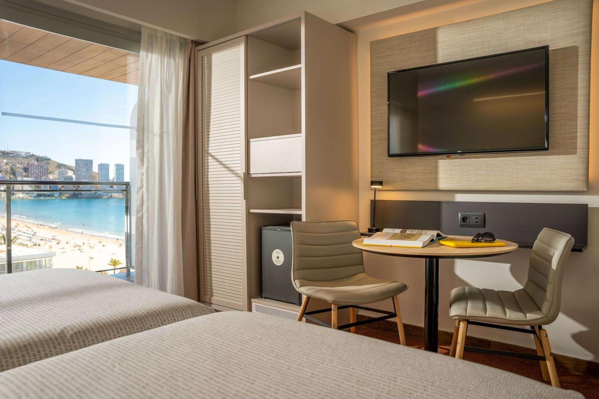 Innside By Melia Costablanca - Adults Recommended Benidorm Exterior foto