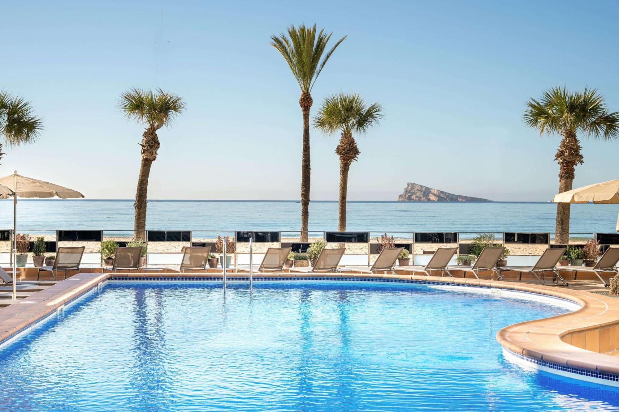 Innside By Melia Costablanca - Adults Recommended Benidorm Exterior foto