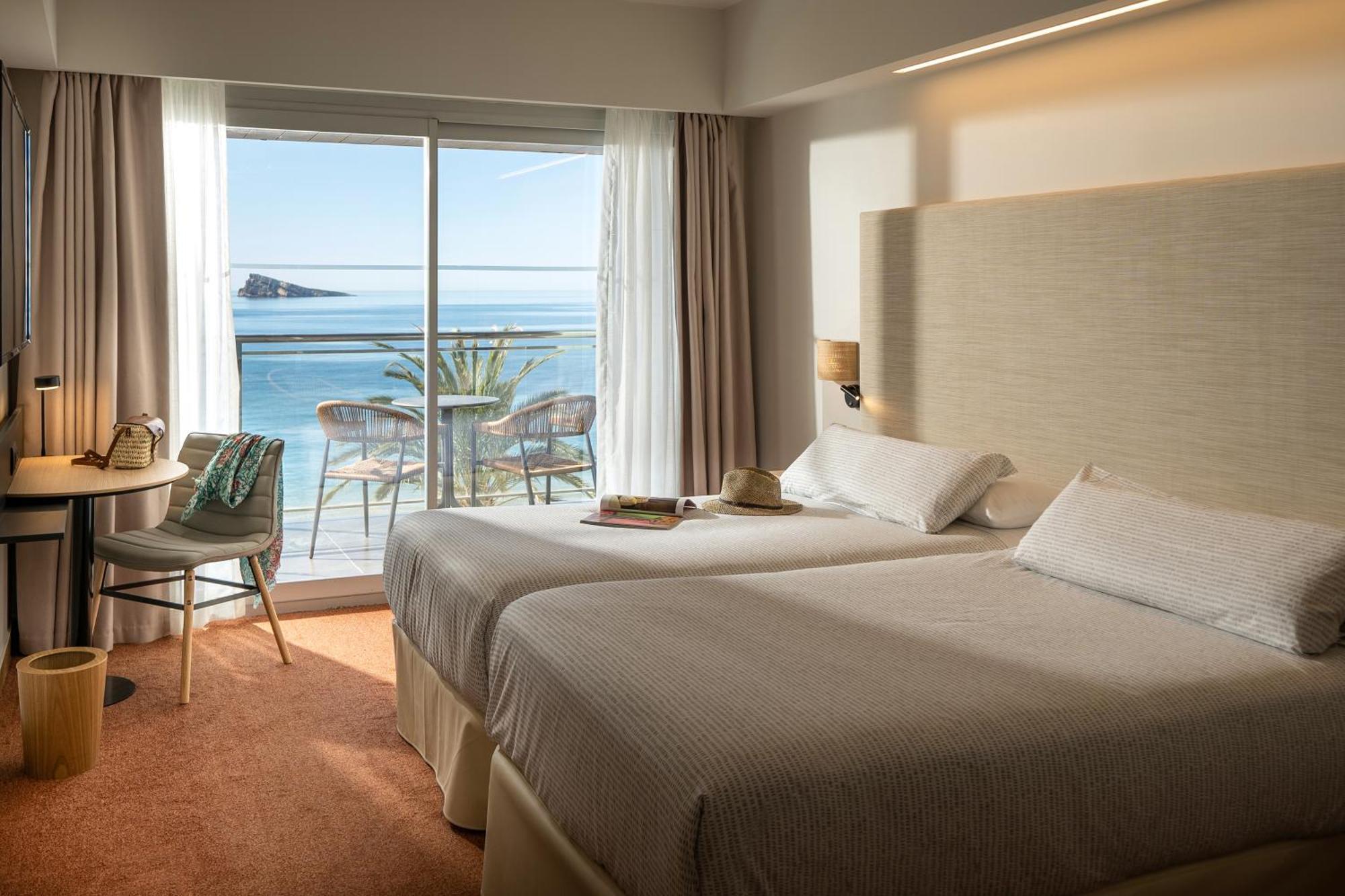 Innside By Melia Costablanca - Adults Recommended Benidorm Exterior foto