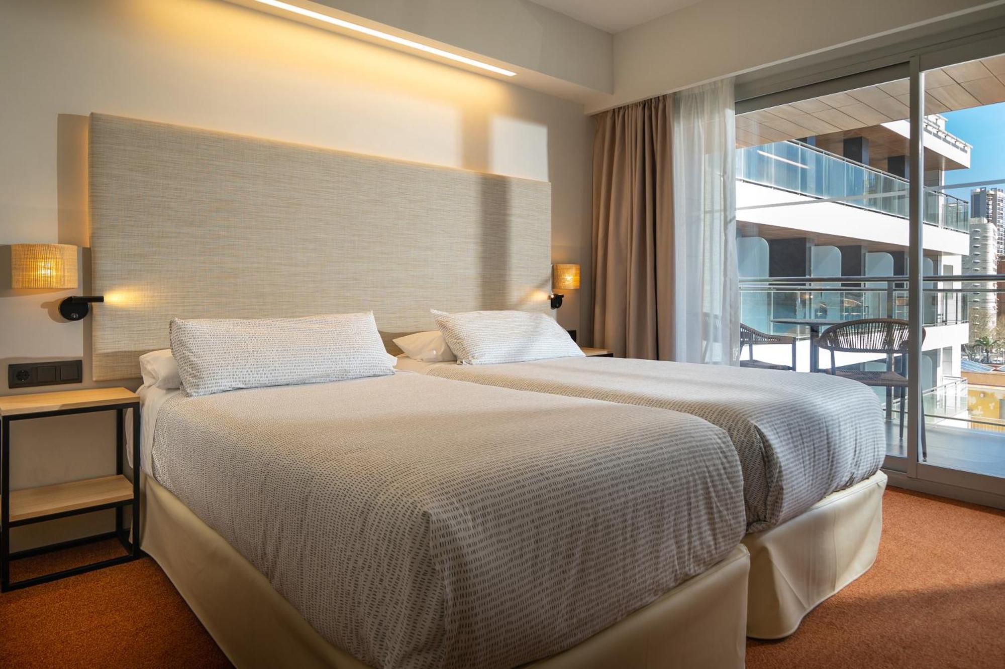 Innside By Melia Costablanca - Adults Recommended Benidorm Exterior foto