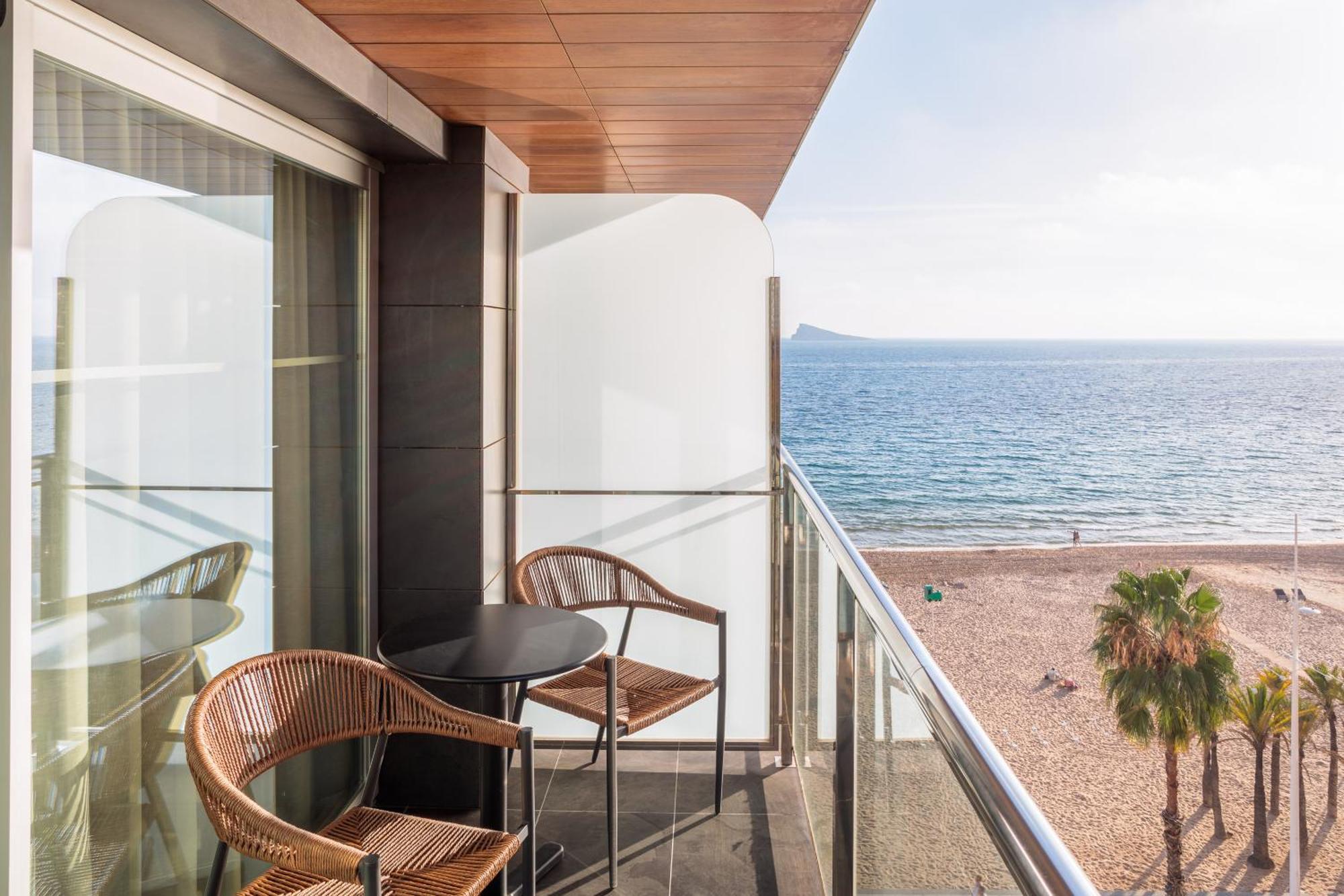 Innside By Melia Costablanca - Adults Recommended Benidorm Exterior foto