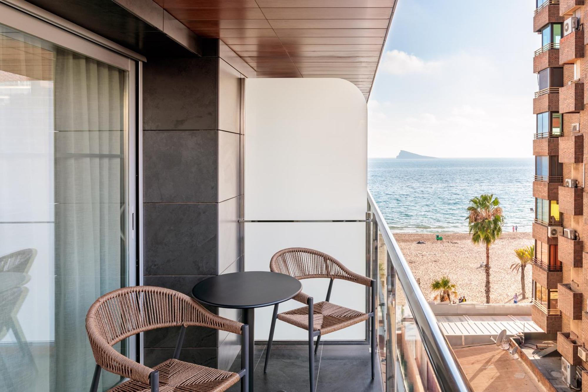 Innside By Melia Costablanca - Adults Recommended Benidorm Exterior foto