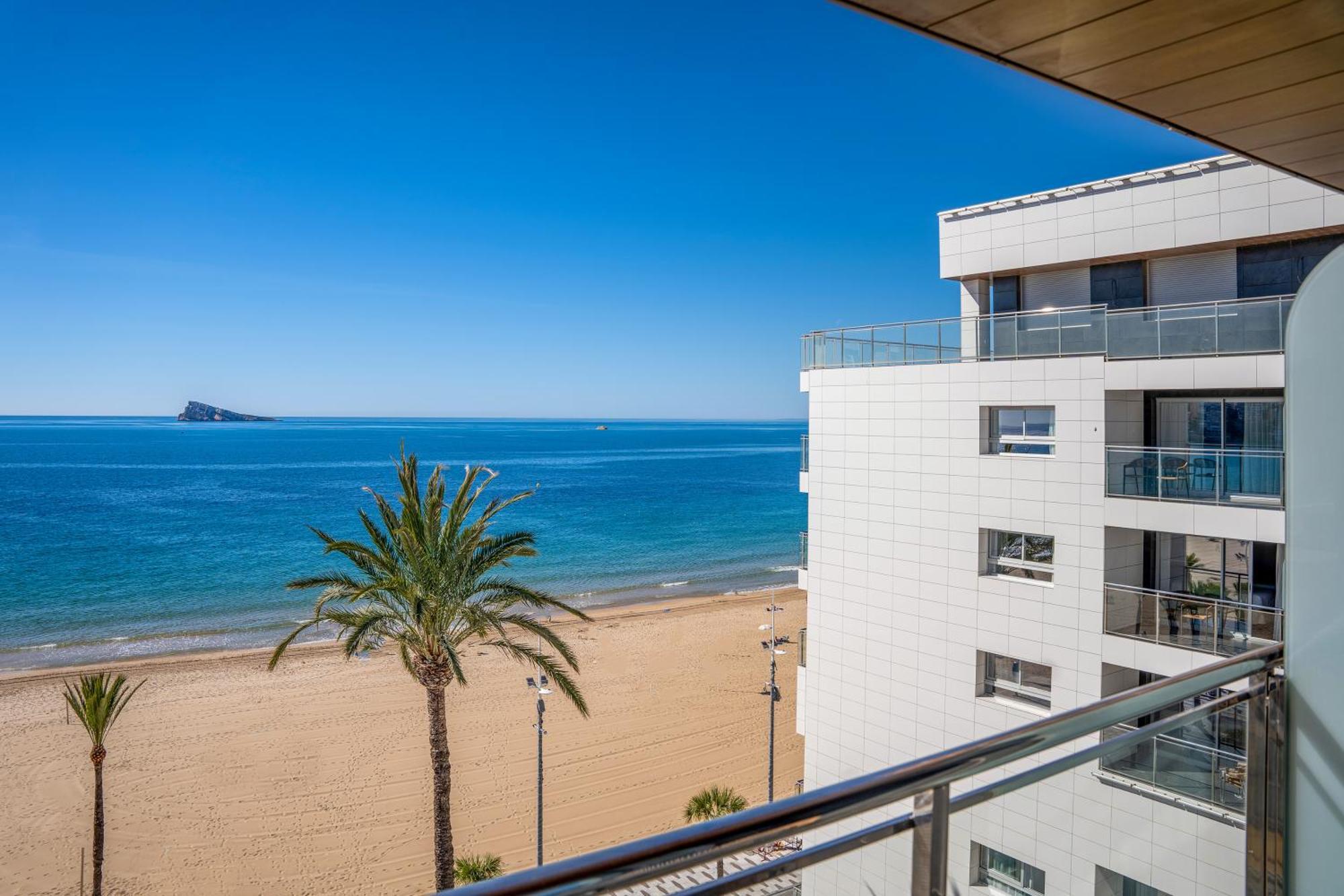 Innside By Melia Costablanca - Adults Recommended Benidorm Exterior foto
