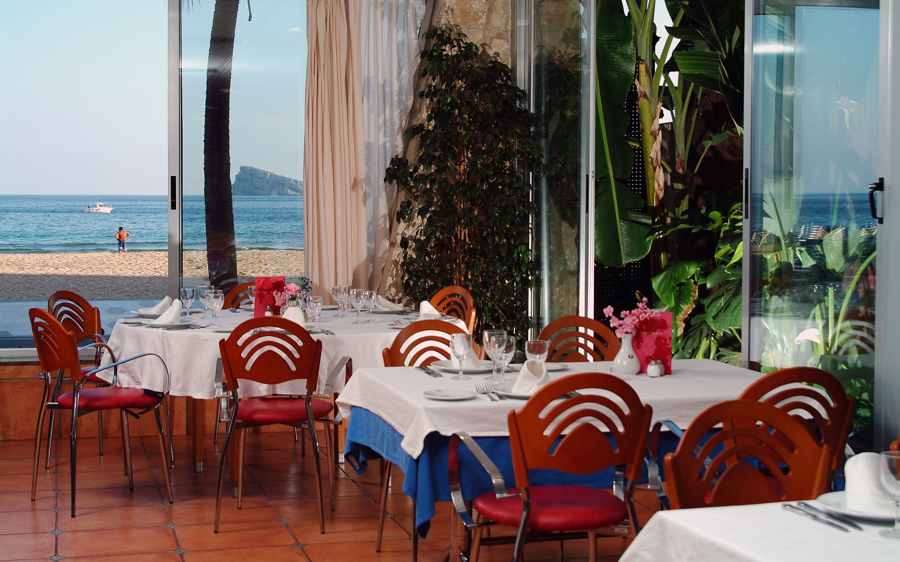 Innside By Melia Costablanca - Adults Recommended Benidorm Restaurante foto