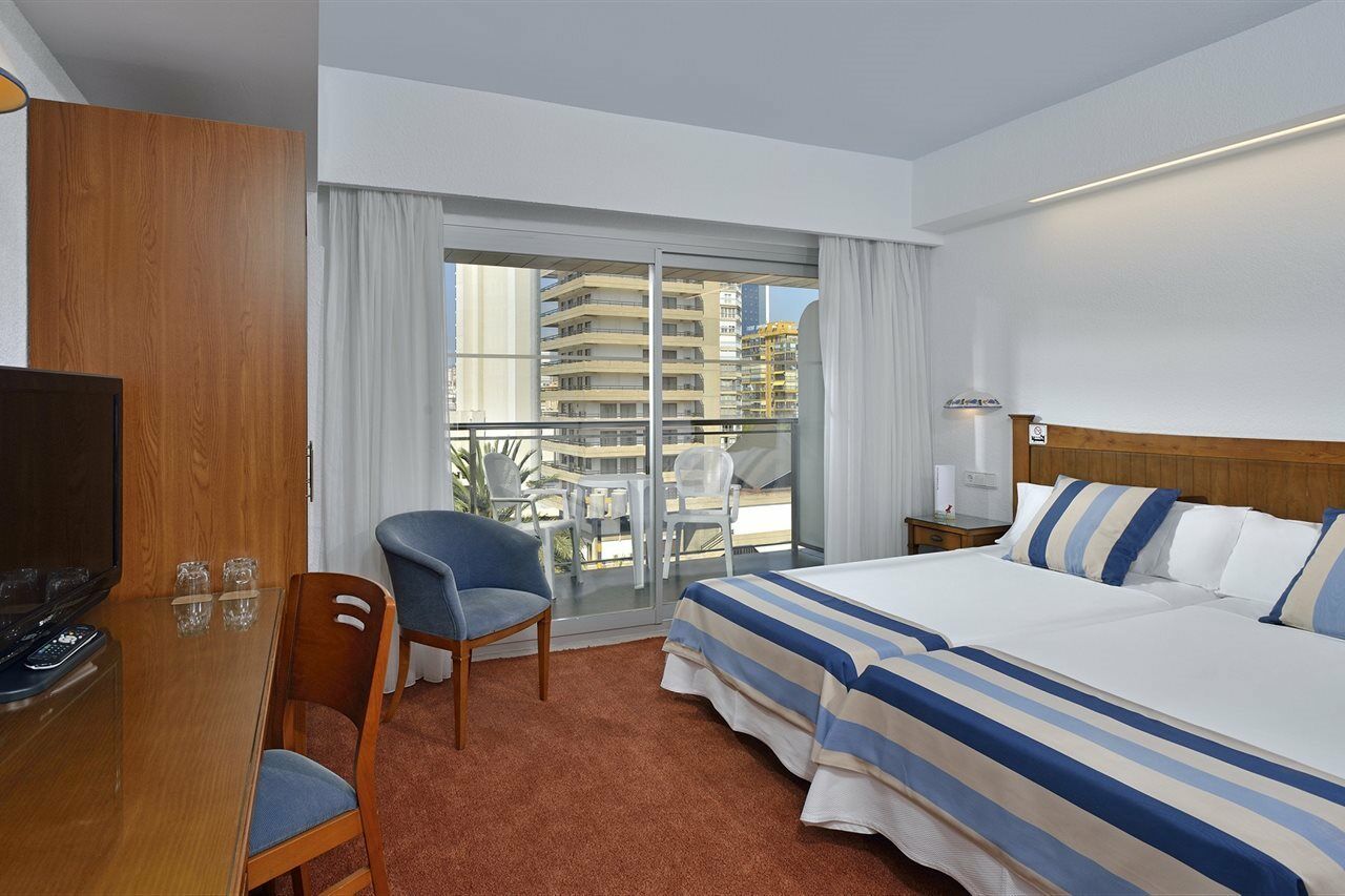 Innside By Melia Costablanca - Adults Recommended Benidorm Exterior foto